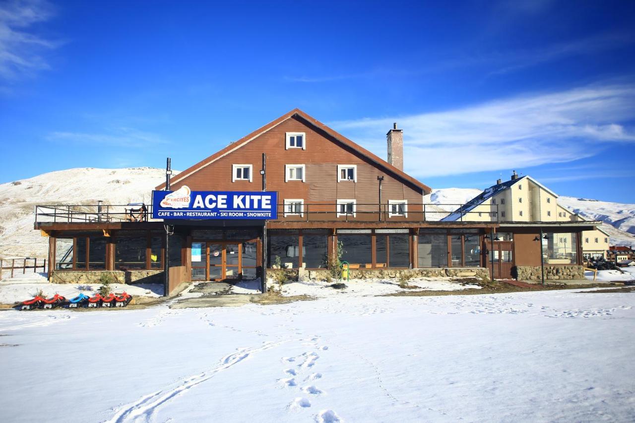 Ace Kite Hotel Comakli  Exterior photo